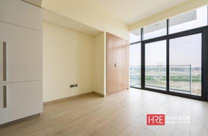 Apartment - Studio - 1 for rent in Azizi Riviera 32 - Azizi Riviera - Meydan One - Meydan - Dubai