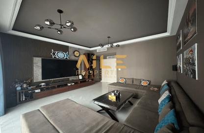 Villa - 6 Bedrooms - 6 Bathrooms for sale in Primrose - Damac Hills 2 - Dubai