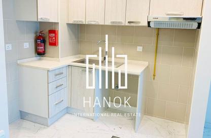 Apartment - 1 Bedroom - 1 Bathroom for sale in MAG 515 - MAG 5 - Dubai South (Dubai World Central) - Dubai