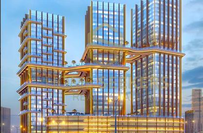 Apartment - 1 Bedroom - 1 Bathroom for sale in Radiant Bridges Tower - City Of Lights - Al Reem Island - Abu Dhabi