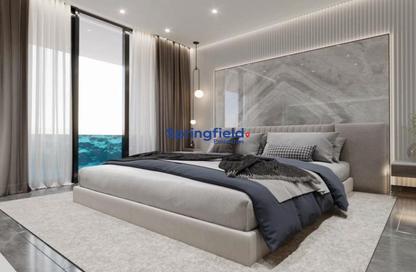 Apartment - Studio - 1 Bathroom for sale in Samana Lake Views - Dubai Production City (IMPZ) - Dubai