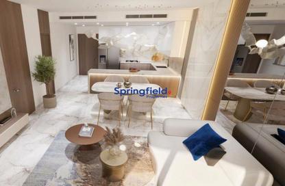 Apartment - Studio - 1 Bathroom for sale in Samana Lake Views - Dubai Production City (IMPZ) - Dubai