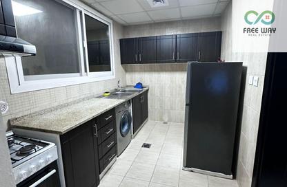 Apartment - Studio - 1 for rent in Al Jurf Industrial 2 - Al Jurf Industrial - Ajman