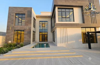 فيلا - 5 غرف نوم - 7 حمامات للبيع في قرية الاميرة - الياسمين - عجمان فيلا - 5 غرف نوم - 7 حمامات للبيع في قرية الاميرة - الياسمين - عجمان
