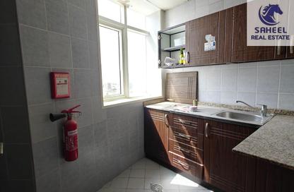 Apartment - 2 Bedrooms - 2 Bathrooms for rent in RAK Tower - Al Seer - Ras Al Khaimah