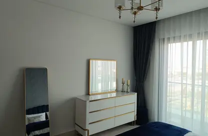 شقة - غرفة نوم - 1 حمام للايجار في مرتيل - سنترال بارك في سيتي ووك - سيتي ووك - دبي