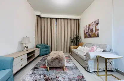 Apartment - 2 Bedrooms - 2 Bathrooms for rent in Azizi Riviera 21 - Azizi Riviera - Meydan One - Meydan - Dubai