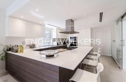 Villa - 5 Bedrooms - 6 Bathrooms for sale in Jumeirah Village Triangle - Dubai