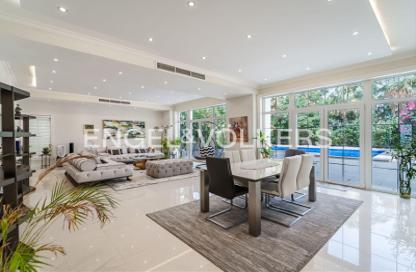 Villa - 5 Bedrooms - 6 Bathrooms for sale in Jumeirah Village Triangle - Dubai