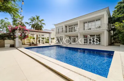 Villa - 5 Bedrooms - 6 Bathrooms for sale in District 1I - Jumeirah Village Triangle - Dubai