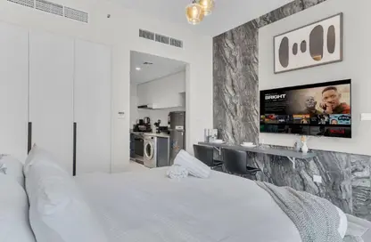 شقة - 1 حمام للايجار في ذا لينك - إيست فييليدج - الجادة - الشارقة