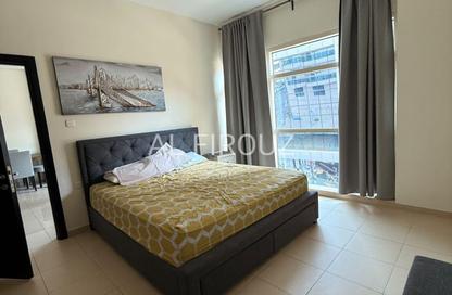 Apartment - 1 - 2 for rent in Yacht Bay - Dubai Marina - Dubai