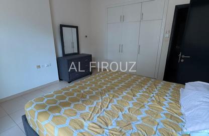 Apartment - 1 - 2 for rent in Yacht Bay - Dubai Marina - Dubai