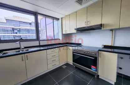 Apartment - 3 Bedrooms - 4 Bathrooms for rent in Golf Panorama B - Golf Panorama - Golf Town - DAMAC Hills - Dubai