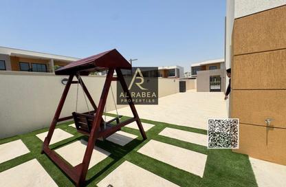 Villa - 4 Bedrooms - 6 Bathrooms for rent in AZHA Community - Al Amerah - Ajman
