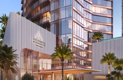 بنتهاوس - 5 غرف نوم - 7 حمامات للبيع في سيكس سينسيز ريزيدنس - دبي مارينا - دبي