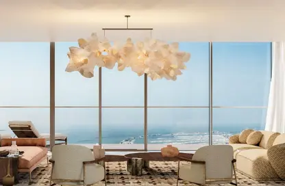 Penthouse - 5 Bedrooms - 7 Bathrooms for sale in Six Senses Residences - Dubai Marina - Dubai Penthouse - 5 Bedrooms - 7 Bathrooms for sale in Six Senses Residences - Dubai Marina - Dubai