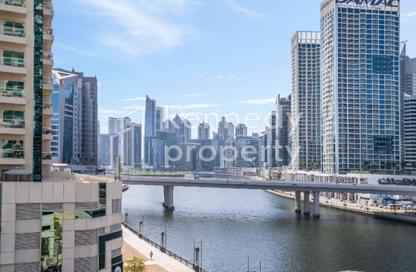 Apartment - 1 Bedroom - 1 Bathroom for rent in Mayfair Tower - Business Bay - Dubai