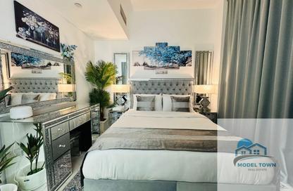 Apartment - Studio - 1 Bathroom for rent in Oasis 1 - Oasis Residences - Masdar City - Abu Dhabi