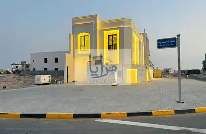 فيلا - 4 غرف نوم - 6 حمامات للبيع في الحليو 2 - الحليو - عجمان