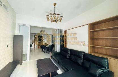 Apartment - 1 Bedroom - 2 Bathrooms for rent in Resortz Block 2 - Resortz by Danube - Arjan - Dubai