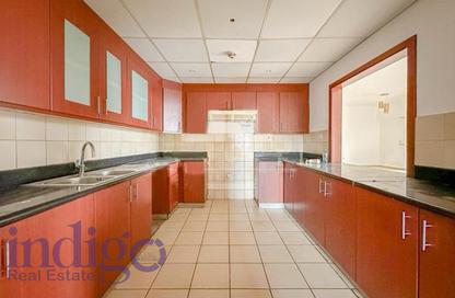Apartment - 4 Bedrooms - 4 Bathrooms for sale in Sadaf 8 - Sadaf - Jumeirah Beach Residence - Dubai
