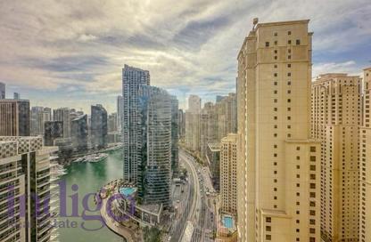 Apartment - 4 - 4 for sale in Sadaf 8 - Sadaf - Jumeirah Beach Residence - Dubai