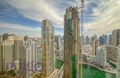 Apartment - 4 Bedrooms - 4 Bathrooms for sale in Sadaf 8 - Sadaf - Jumeirah Beach Residence - Dubai