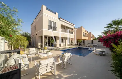 Villa - 5 Bedrooms - 6 Bathrooms for sale in The Centro - The Villa - Dubai