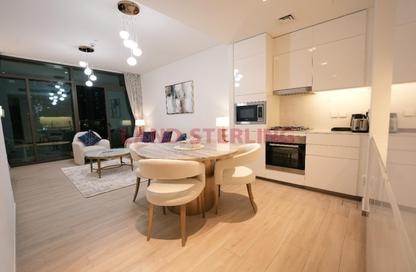 Apartment - 1 - 1 for rent in Palace Residences - Dubai Creek Harbour (The Lagoons) - Dubai