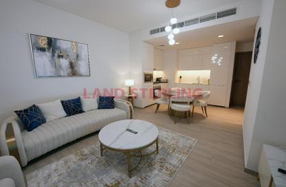 Apartment - 1 - 1 for rent in Palace Residences - Dubai Creek Harbour (The Lagoons) - Dubai