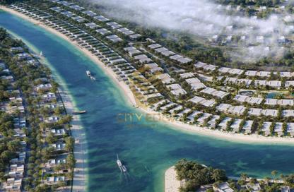 Villa - 5 Bedrooms - 7 Bathrooms for sale in The View Island - Ajmal Makan City - Sharjah Waterfront City - Sharjah