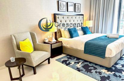 Apartment - Studio - 1 Bathroom for rent in Celestia B - Celestia - Residential District - Dubai South (Dubai World Central) - Dubai