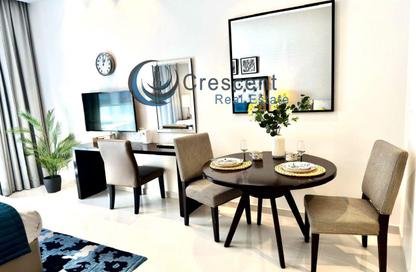 Apartment - Studio - 1 Bathroom for rent in Celestia B - Celestia - Residential District - Dubai South (Dubai World Central) - Dubai