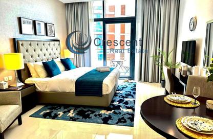 Apartment - Studio - 1 Bathroom for rent in Celestia B - Celestia - Residential District - Dubai South (Dubai World Central) - Dubai