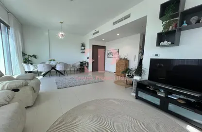 Apartment - 3 Bedrooms - 4 Bathrooms for rent in Golf Views A - Golf Views - Emaar South - Dubai South (Dubai World Central) - Dubai