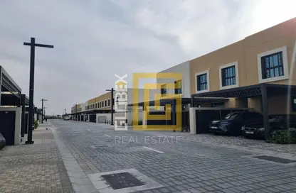 Townhouse - 3 Bedrooms - 4 Bathrooms for sale in Sharjah Sustainable City - Sharjah