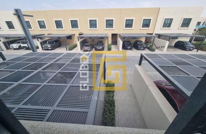 تاون هاوس - 3 غرف نوم - 4 حمامات للبيع في مدينة الشارقة المستدامة - الشارقة