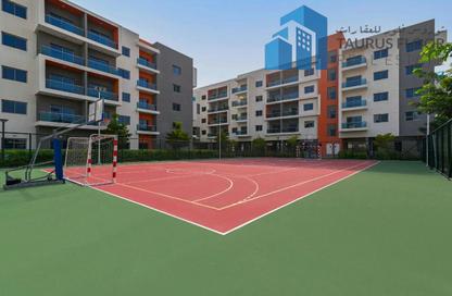 Apartment - 3 Bedrooms - 2 Bathrooms for rent in Wasl Green Park - Ras Al Khor Industrial - Ras Al Khor - Dubai
