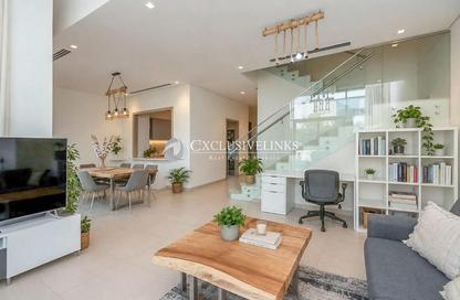 Villa - 3 Bedrooms - 3 Bathrooms for rent in Al Furjan - Dubai