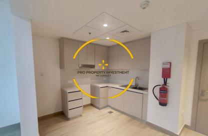 Apartment - 1 Bedroom - 1 Bathroom for rent in Waters Edge - Yas Island - Abu Dhabi