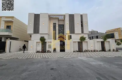 Villa - 5 Bedrooms - 7 Bathrooms for sale in Al Yasmeen 1 - Al Yasmeen - Ajman