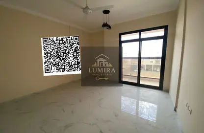 شقة - غرفة نوم - 2 حمامات للايجار في الجرف 3 - الجرف - عجمان وسط المدينة - عجمان