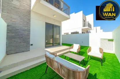 تاون هاوس - 3 غرف نوم - 5 حمامات للبيع في فلل اوروم - ادورا - داماك هيلز 2 - دبي