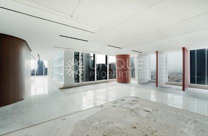 Office Space - Studio - 1 for rent in Vision Tower - Business Bay - Dubai
