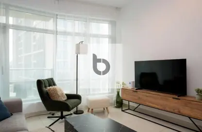 Apartment - 1 Bedroom - 2 Bathrooms for rent in The Lofts West - The Lofts - Downtown Dubai - Dubai