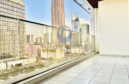 Apartment - 2 Bedrooms - 3 Bathrooms for rent in Infinity Building - Al Satwa - Dubai