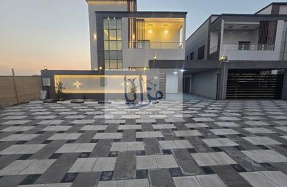 Villa - 5 Bedrooms - 7 Bathrooms for sale in Kabbali Hills - Al Helio 2 - Al Helio - Ajman