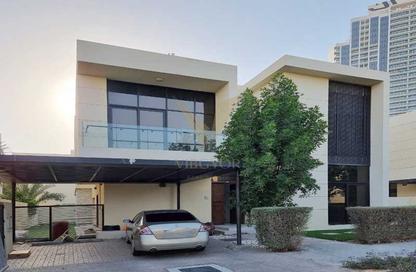 Villa - 5 - 7 for rent in Brookfield - Damac Hills - Dubai Villa - 5 - 7 for rent in Brookfield - Damac Hills - Dubai