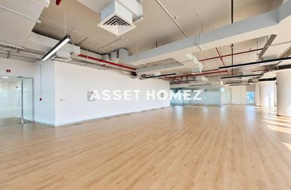Full Floor - Studio - 6 for rent in The Bay Gate - Business Bay - Dubai